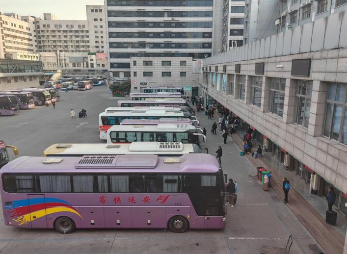 2025年春运：郑州交运集团班线客运保障措施及区块链技术潜在应用