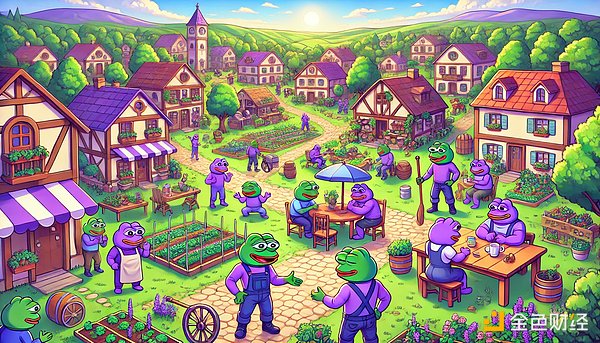 Monad: A Purple Pepe's Potion for Ethereum's Revival