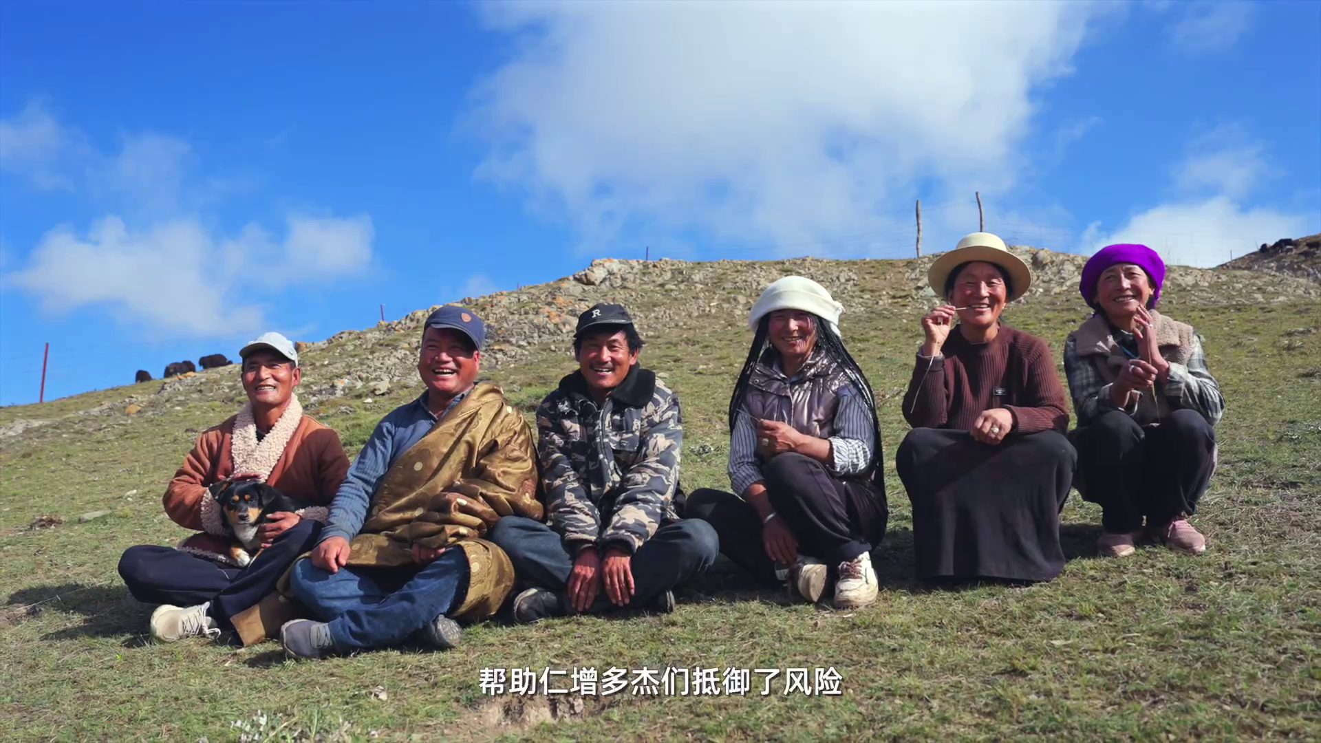 青海牧民保險困境：王義川、林智群難解？極端天氣下的保險與風險