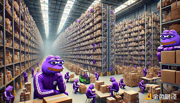 Monad: A Purple Pepe's Potion for Ethereum's Revival