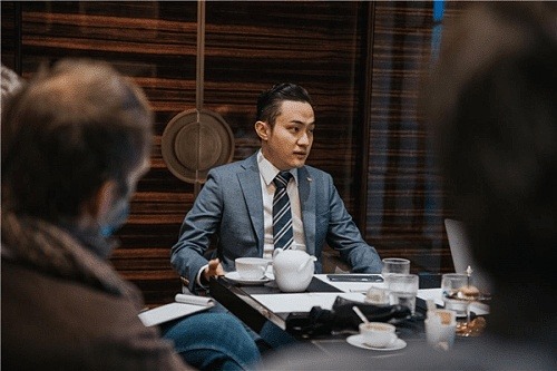 孙宇晨：一个持续被审视的加密世界弄潮儿