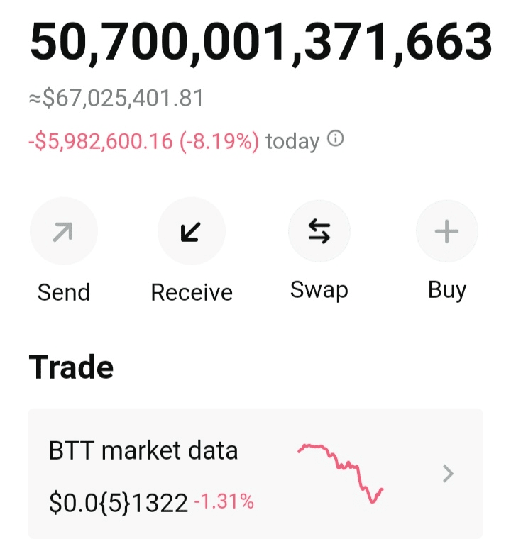 BTTC投资策略：根据您的目标和风险承受能力规划投资