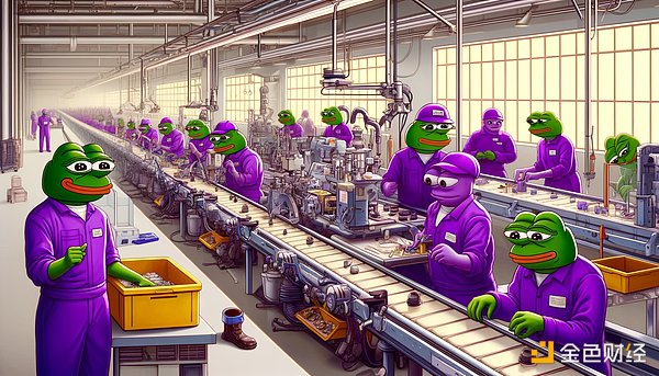 Monad: A Purple Pepe's Potion for Ethereum's Revival