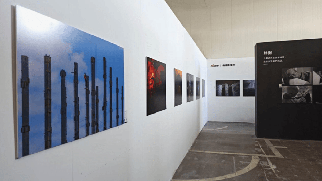 《燃烧的大地》影展：影像的力量，照亮世界