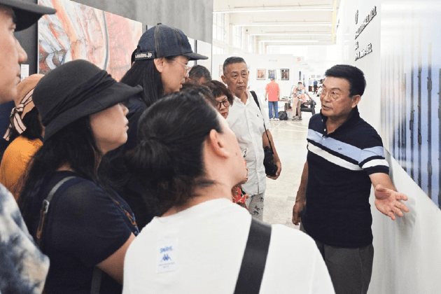 《燃烧的大地》影展：影像的力量，照亮世界