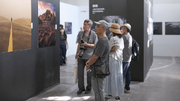 《燃烧的大地》影展：影像的力量，照亮世界