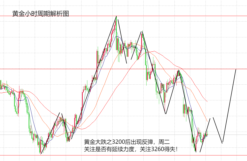 黄金大跳水！中美关税迷雾，谁在收割你的血汗钱？