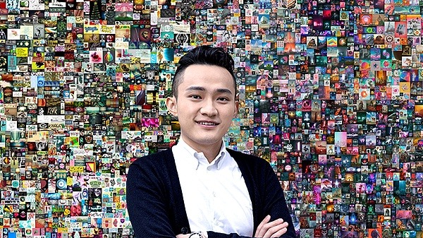 孙宇晨：一个持续被审视的加密世界弄潮儿