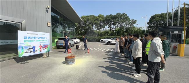 夏至炎炎電動車消防安全：政企合作打造安心移動生活