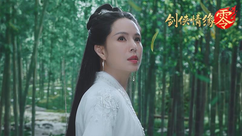 李若彤夢幻代言《劍網零》，端午節連假共譜劍俠情緣，重燃熱血武俠夢，線上自由交易，智能AI助力，江湖等你來戰。