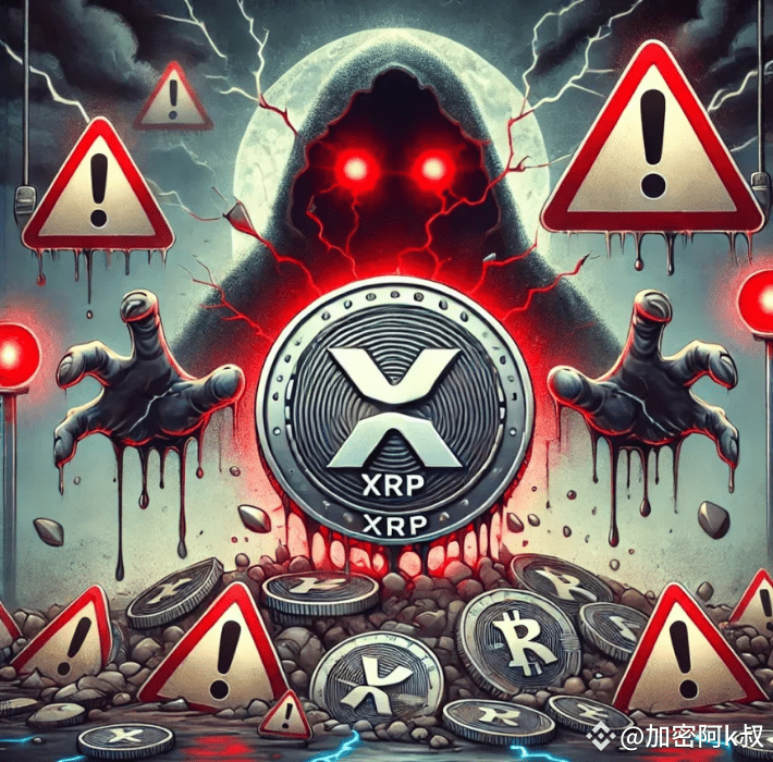 克莱默效应：XRP的'反向指标'？