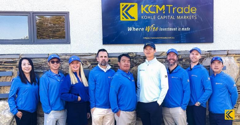 KCM Trade赞助澳洲高尔夫新星Enshan Hooi，精准锚定战略，人才培育赋能新世代。